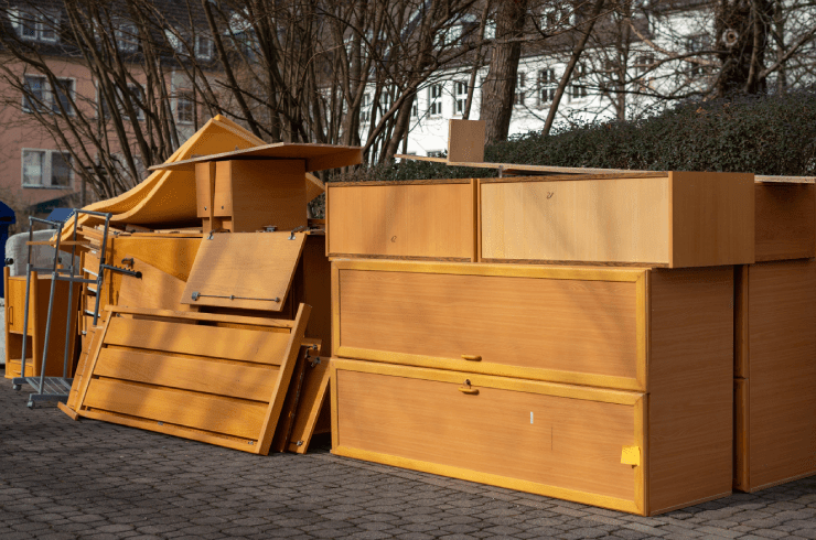 RP Trash Hauling and Junk Removal