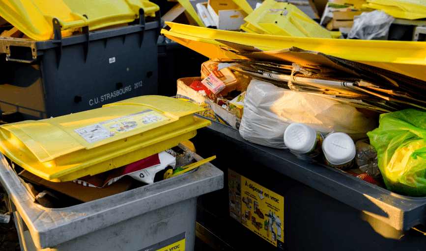 RP Trash Hauling and Junk Removal