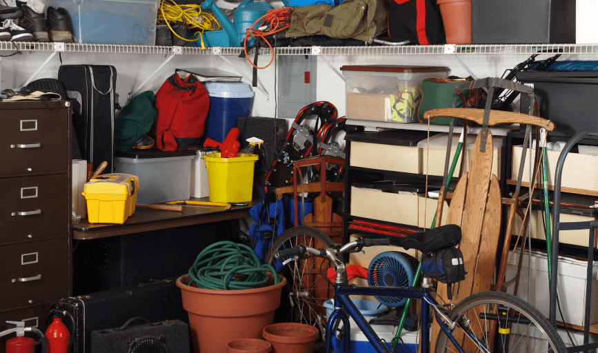 Residential Junk Removal
